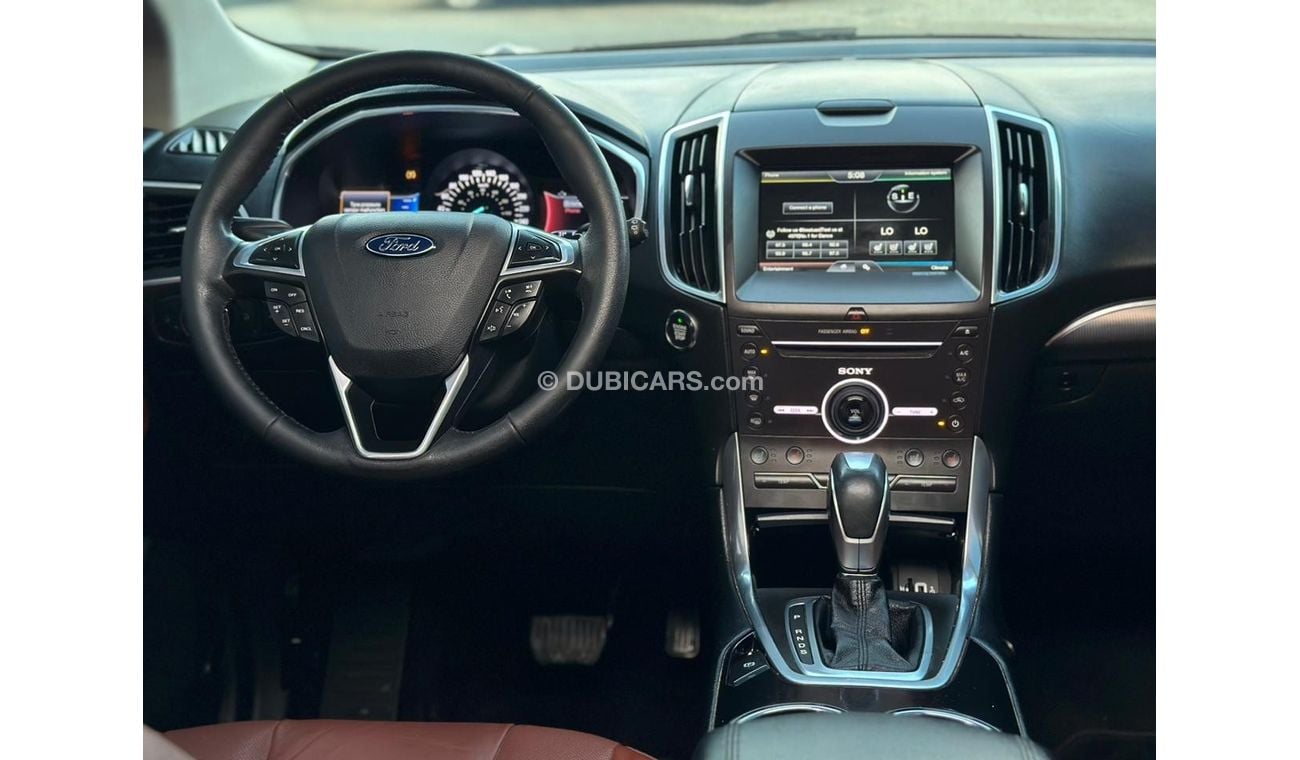 Ford Edge Titanium