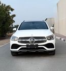 مرسيدس بنز GLC 250 AMG 2.0L