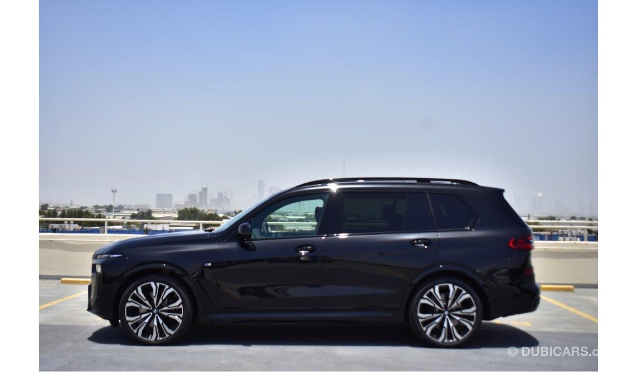 BMW X7 xDRIVE 40i