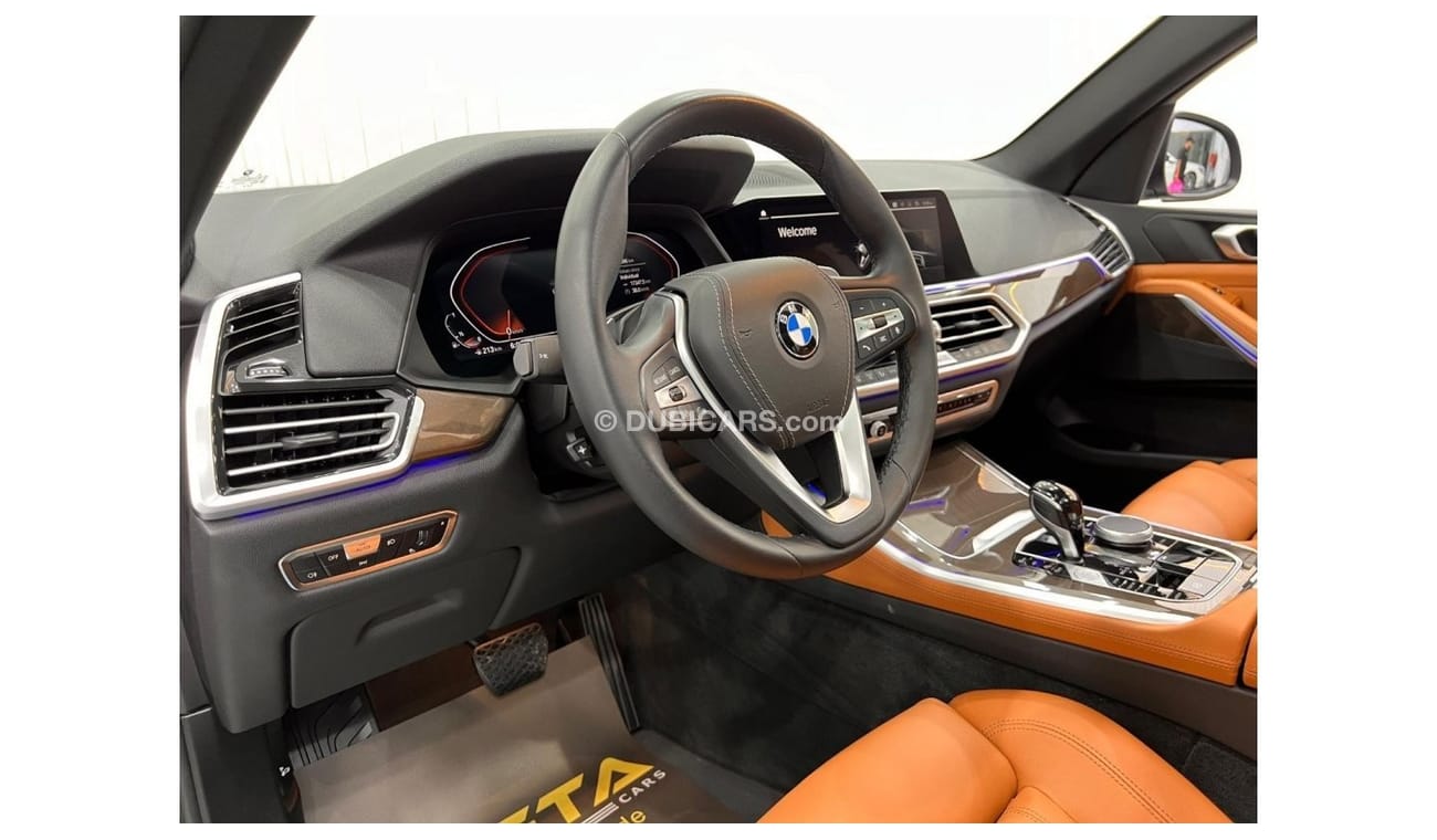 BMW X5 2023 BMW X5 xDrive40i Exclusive, 5 Years BMW Warranty, Full Options, Low Kms, GCC