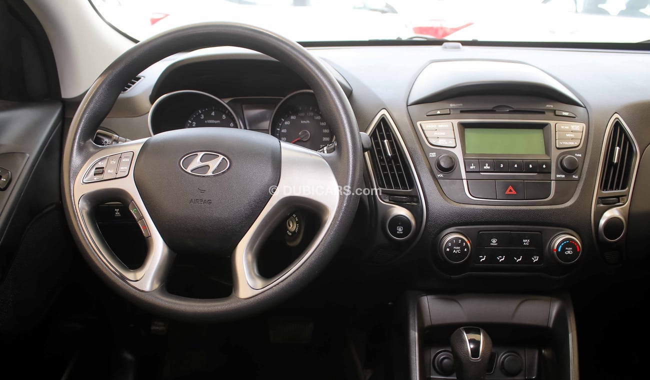 هيونداي توسون هيونداى توسان 2015 4WD    خليجي