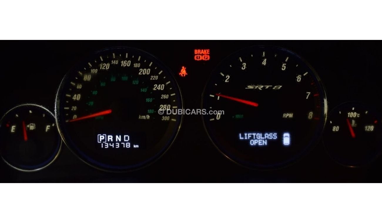 Jeep Grand Cherokee EXCELLENT DEAL for our Jeep Grand Cherokee SRT8 2009 Model!! in Silver Color! GCC Specs