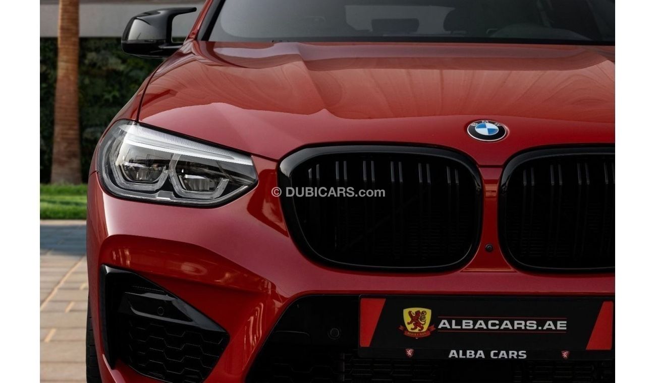 BMW X4 M Competition | 5,581 P.M  | 0% Downpayment | Excellent Condition!