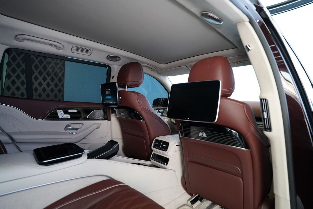 مرسيدس مايباخ gls600 مايباخ FACELIFT