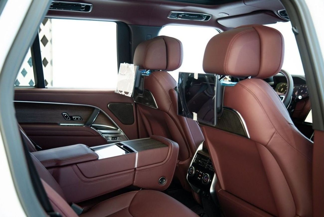 Land Rover Range Rover P530