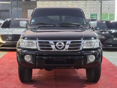 Nissan Patrol Safari