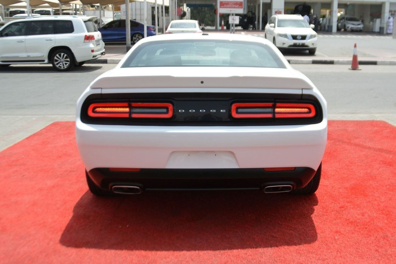 Dodge Challenger 3.6L Supertrack S 3.6L