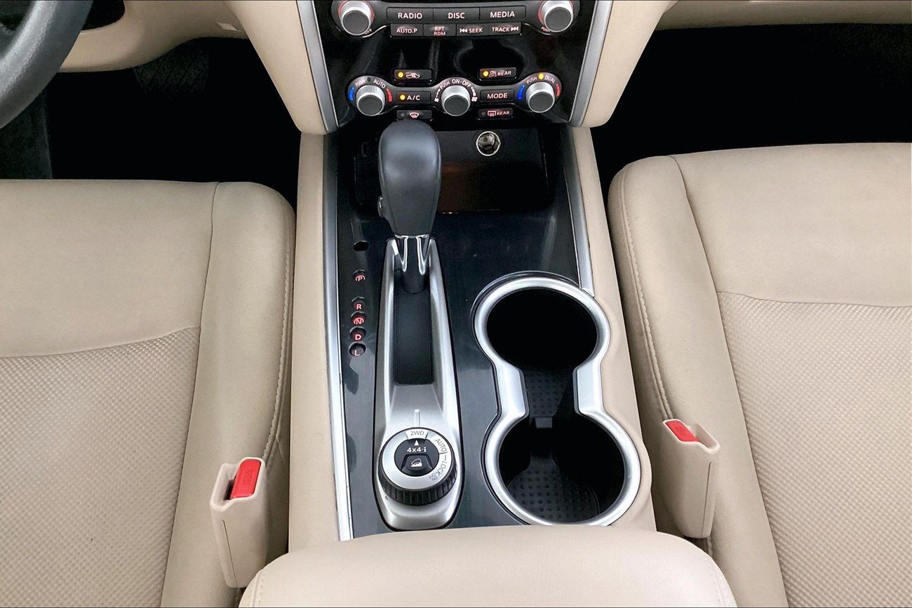 نيسان باثفايندر S | شامل الضمان | 0 ﺪﻔﻋﺓ ﺃﻮﻟﻯ