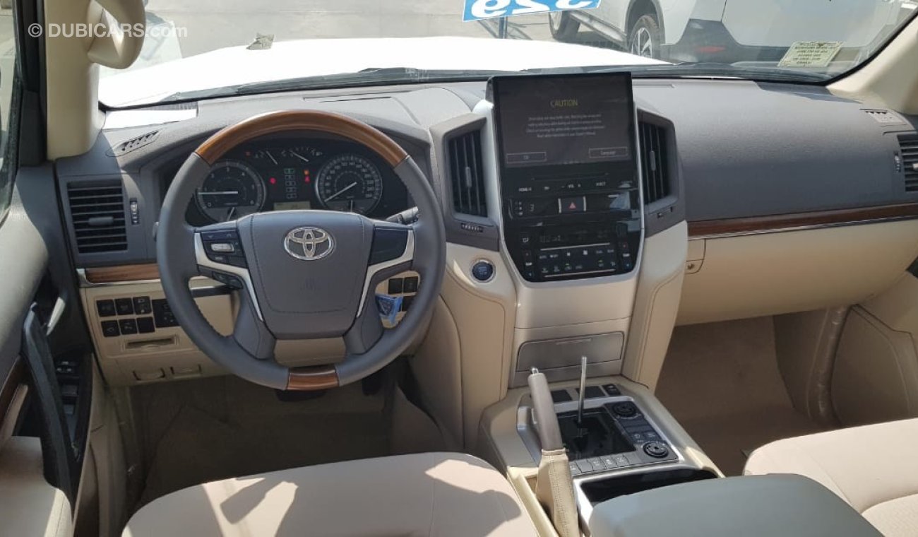 Toyota Land Cruiser ديزل GXR 4.5L V8 Diesel