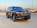 Toyota Land Cruiser GXR Toyota landcuriser 2019 upgrade inside and outside 4.0L full option petrol