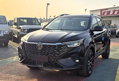 MG RX5 MG RX5 Luxury 1.5L Turbo A/T FWD SUV Gcc Black Color 2025 Model
