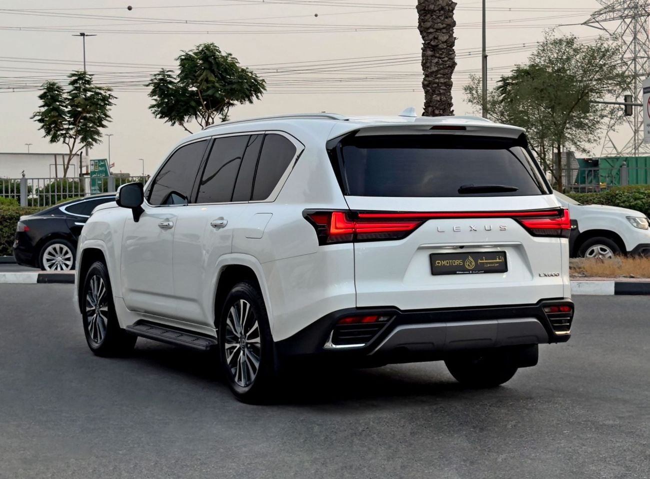 Lexus LX600 PRESTIGE