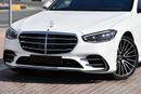 Mercedes-Benz S 580