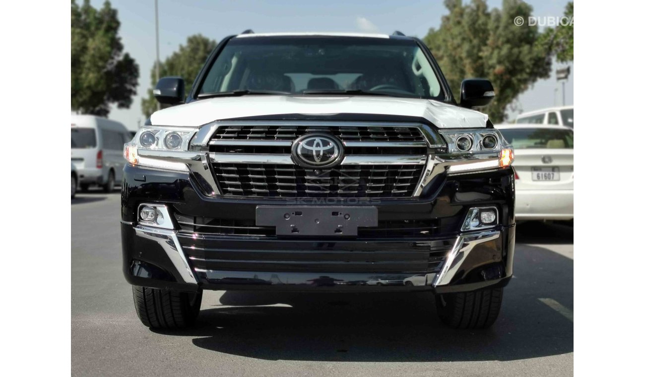 Toyota Land Cruiser 4.5L DIESEL, 20" ALLOY RIMS, 360° CAMERA, HILL CLIMB CONTROL (CODE # VXR03)