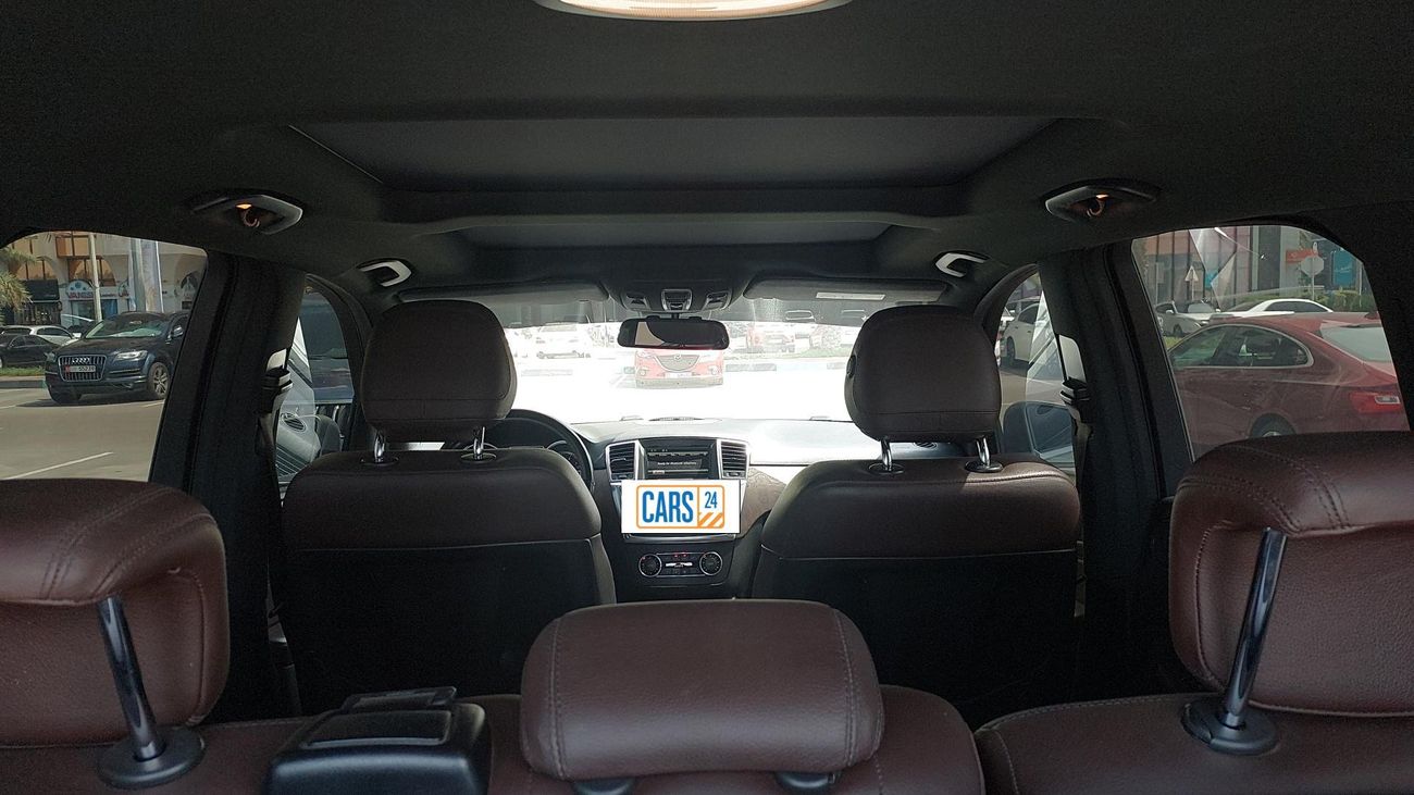 Mercedes-Benz ML 400 AMG PACK 3 | Zero Down Payment | Free Home Test Drive