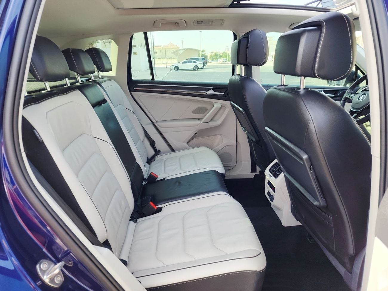 Volkswagen Tiguan Sport 2.0L