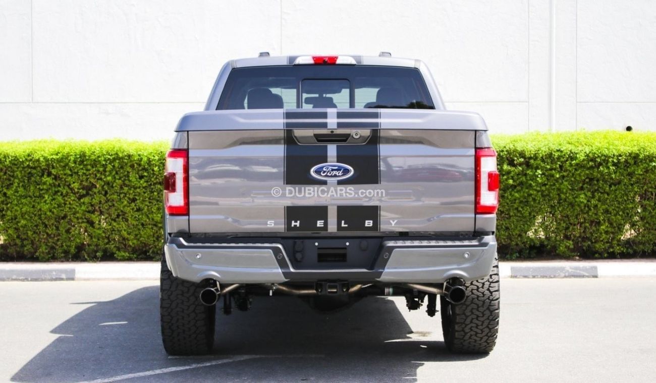 Ford F 150 6 of 300 F-150 Off-Road 775HP Supercharged Carbon Grey, Local Registration + 5%
