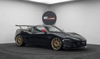 Lotus Evora GT 430