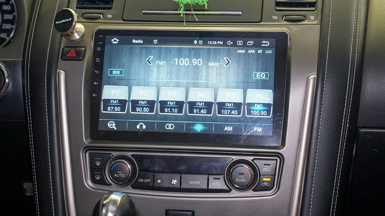 نيسان باترول XE 4.0L