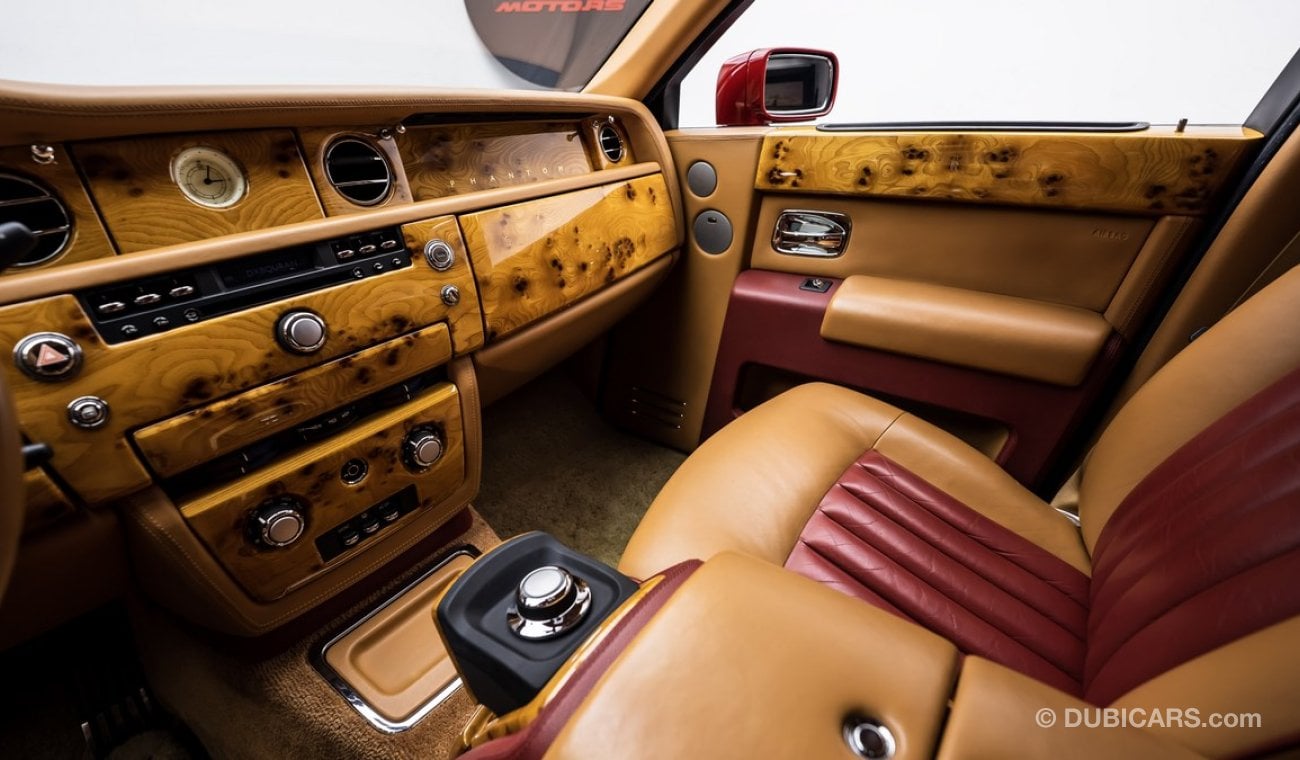 Rolls-Royce Phantom Dubai Bespoke Edition 2008 - GCC