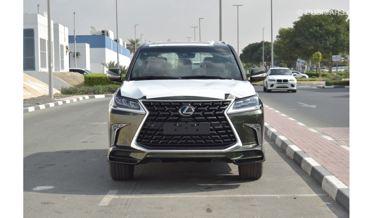 لكزس LX 570 5.7L Super Sport  Petrol A/T Full Option Brand New