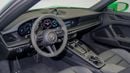 بورش 911 Targa 4GTS 3.0L (475 HP)