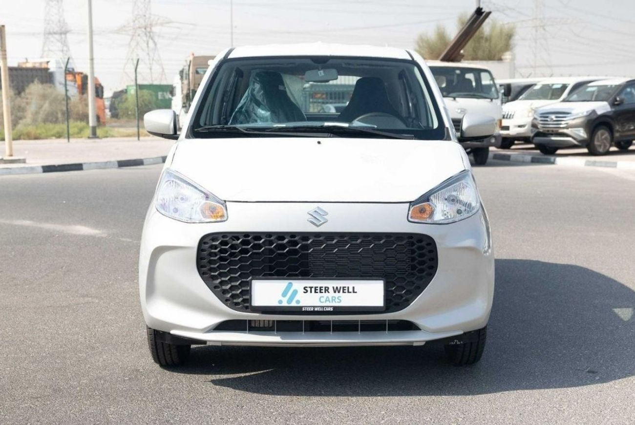 Suzuki Alto GL | 1L ENGINE | 5MT | DVD | NEW SHAPE | 2024