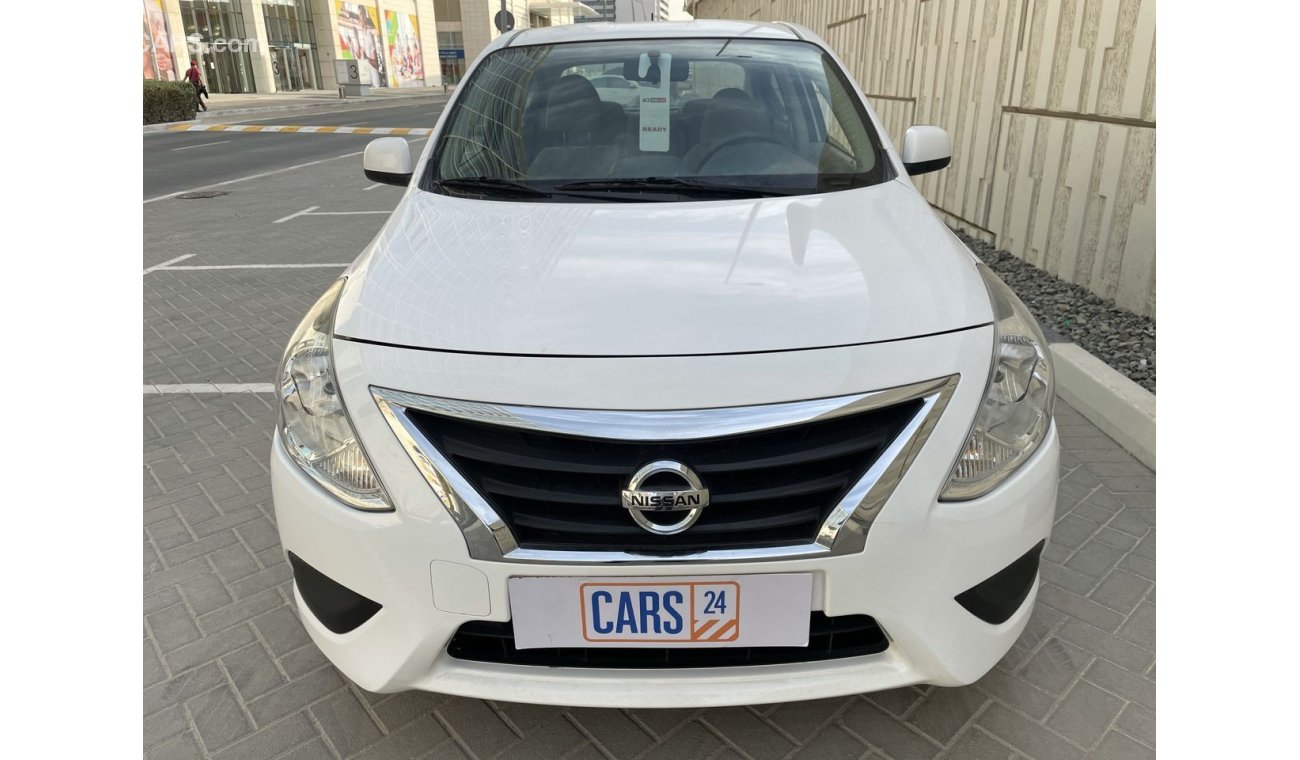 Nissan Sunny SV 1.5 | Under Warranty | Free Insurance | Inspected on 150+ parameters