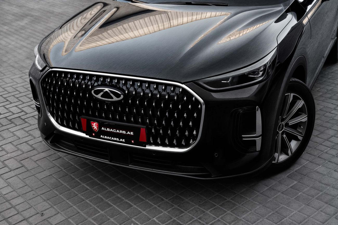 Chery Tiggo 9 Tiggo 9 | 2,155 P.M | 0% Downpayment | AGENCY WARRANTY