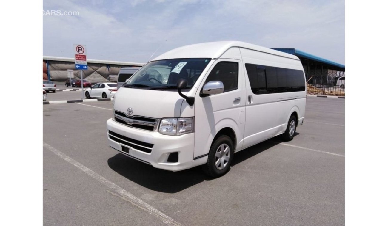 Toyota Hiace Hiace Commuter RIGHT HAND DRIVE (PM574)