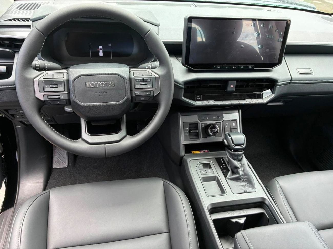 Toyota Hilux ADVENTURE 2.8 Full Option New Shape Brand New