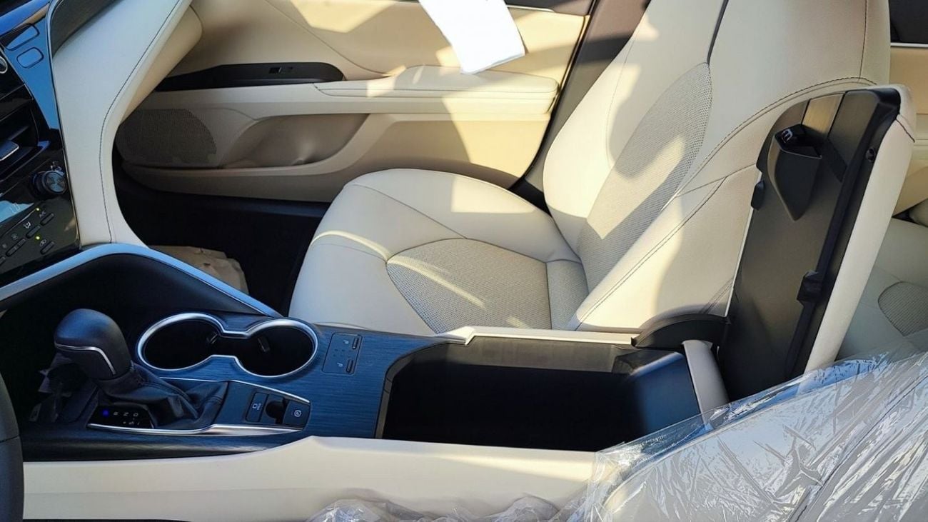 تويوتا كامري LE TOYOTA CAMRY 2.5L PETROL (Export Only)