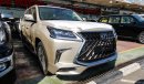 Lexus LX570 S