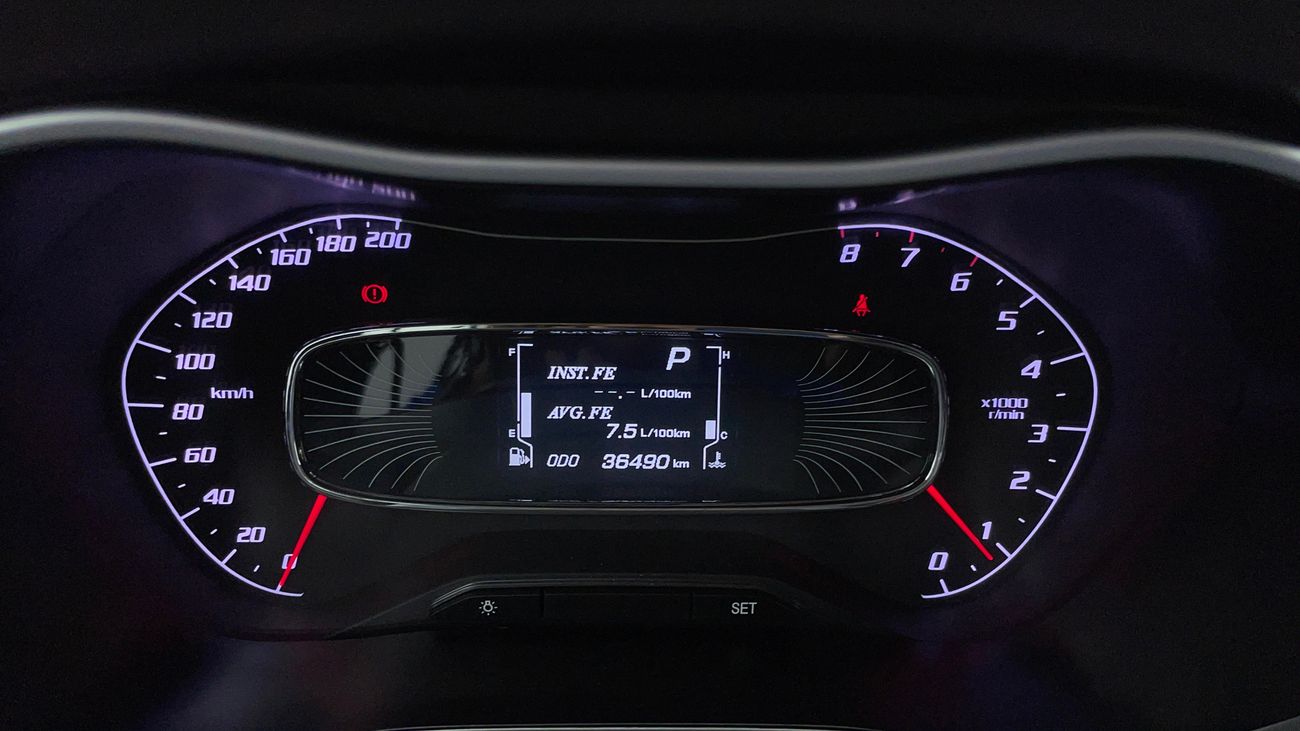 Chevrolet Groove LT 1.5 | Zero Down Payment | Free Home Test Drive