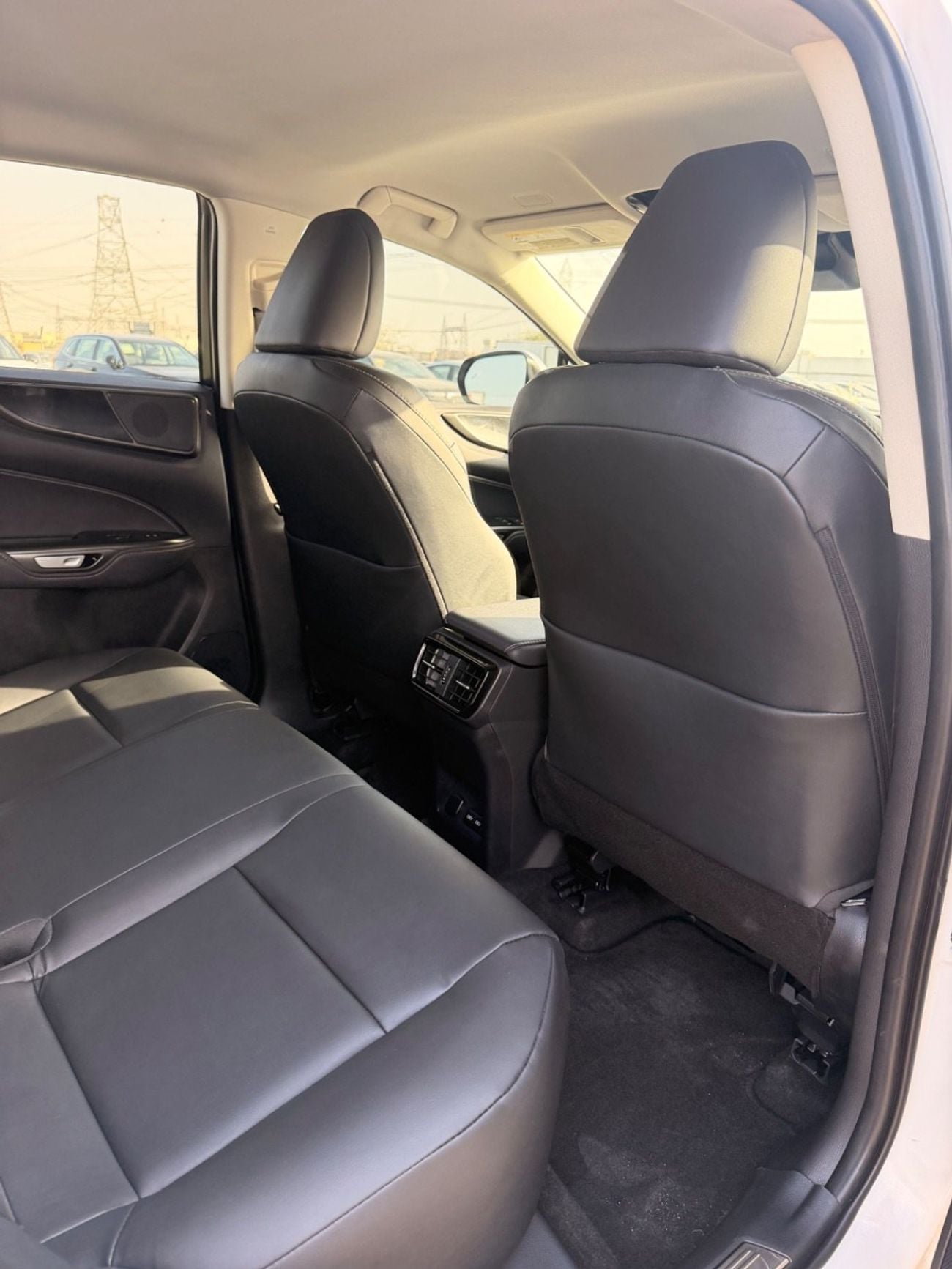 لكزس NX 250 2025 model Lexus NX250