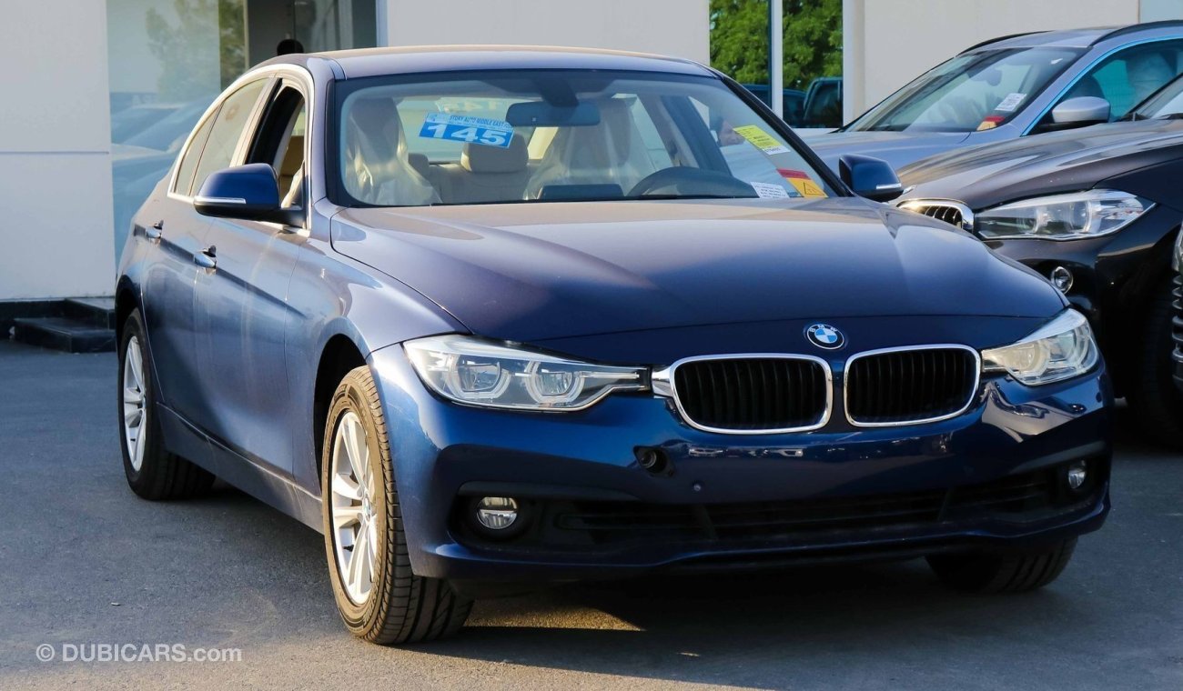 BMW 320i i