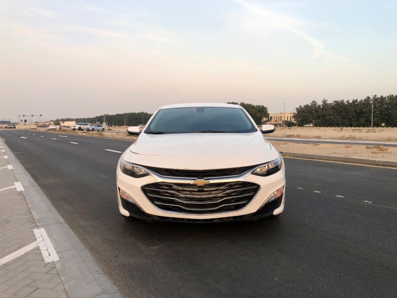 Chevrolet Malibu LT 2.0L