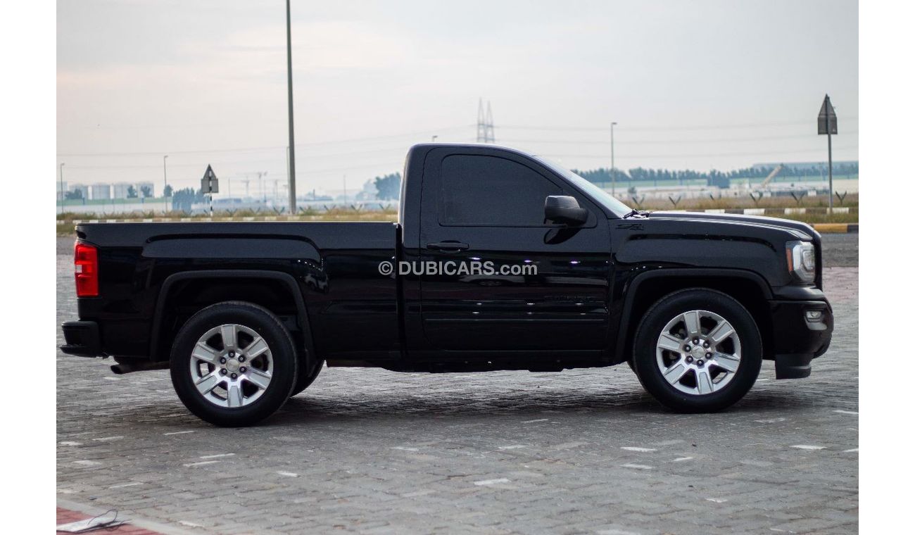 GMC Sierra 1500 SLE