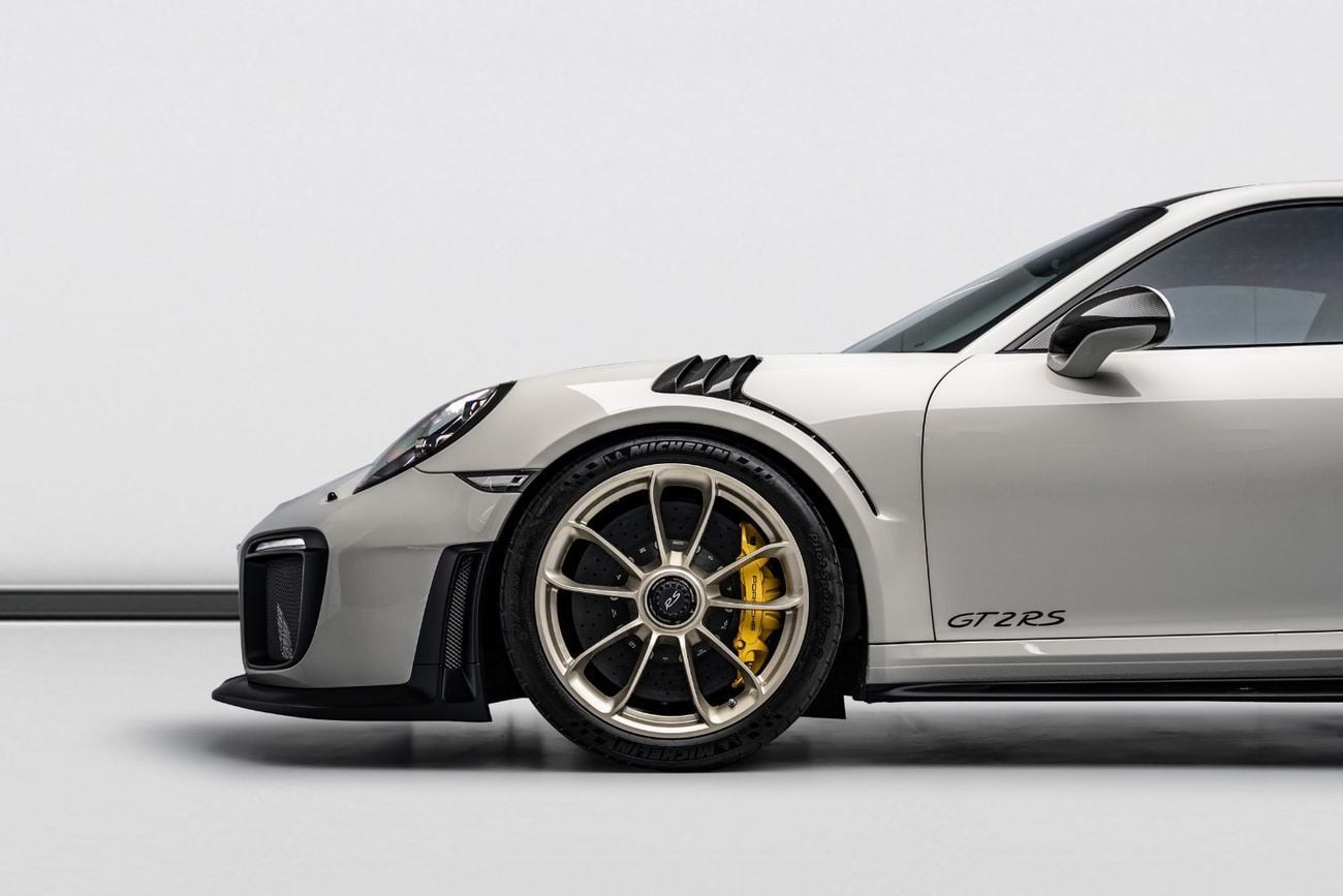Porsche 911 GT2 RS 3.8L SUMMER STARTS NOW | EXCLUSIVE DEAL BY BLACKLINE, 2018 911 GT2 RS Weissach, May 2028 Pors