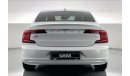 Volvo S90 T5 Momentum | 1 year free warranty | 1.99% financing rate | Flood Free