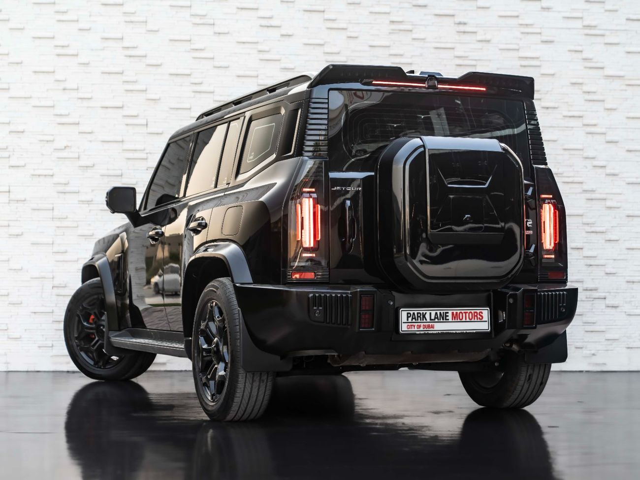 جيتور T2 Luxury