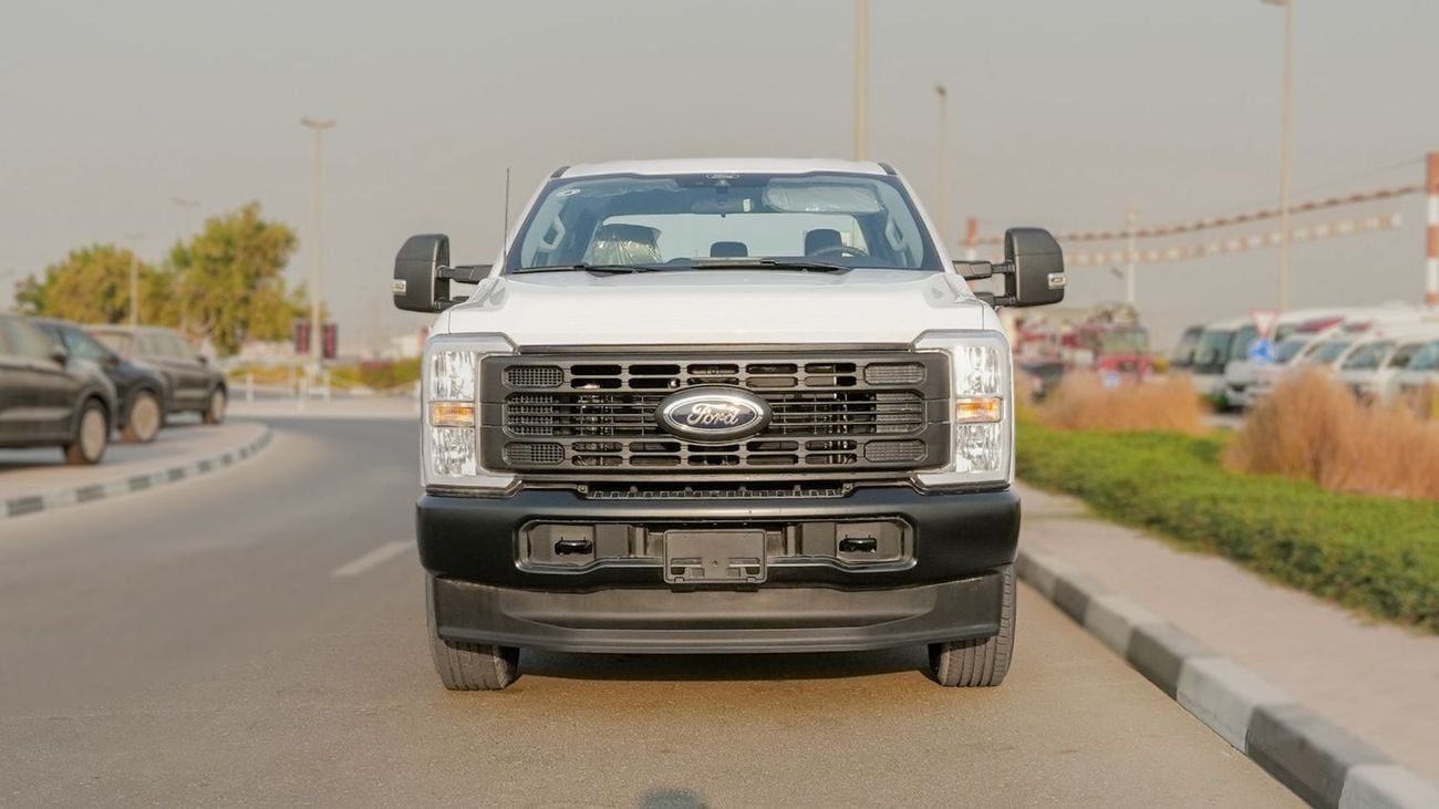 Ford F-250 2024 Ford F250 XL 6.8L AT Petrol
