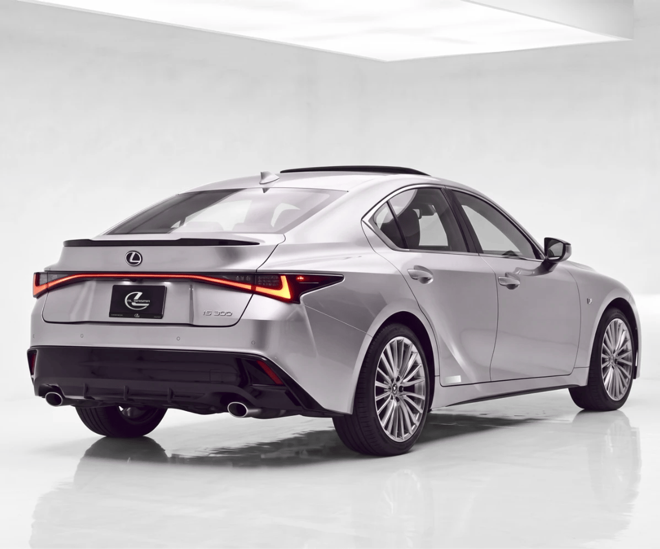 Lexus IS300 3.5