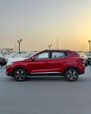 MG ZS MG ZS 1.5L (LUXURY) - 2025 MODEL RED COLOR