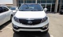 Kia Sportage AWD