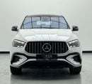 مرسيدس بنز GLE 53 AMG كوبيه 2025 Mercedes-AMG GLE 53 4MATIC+, Night Pack, Fully Loaded, 2030 Agency Warranty, GCC