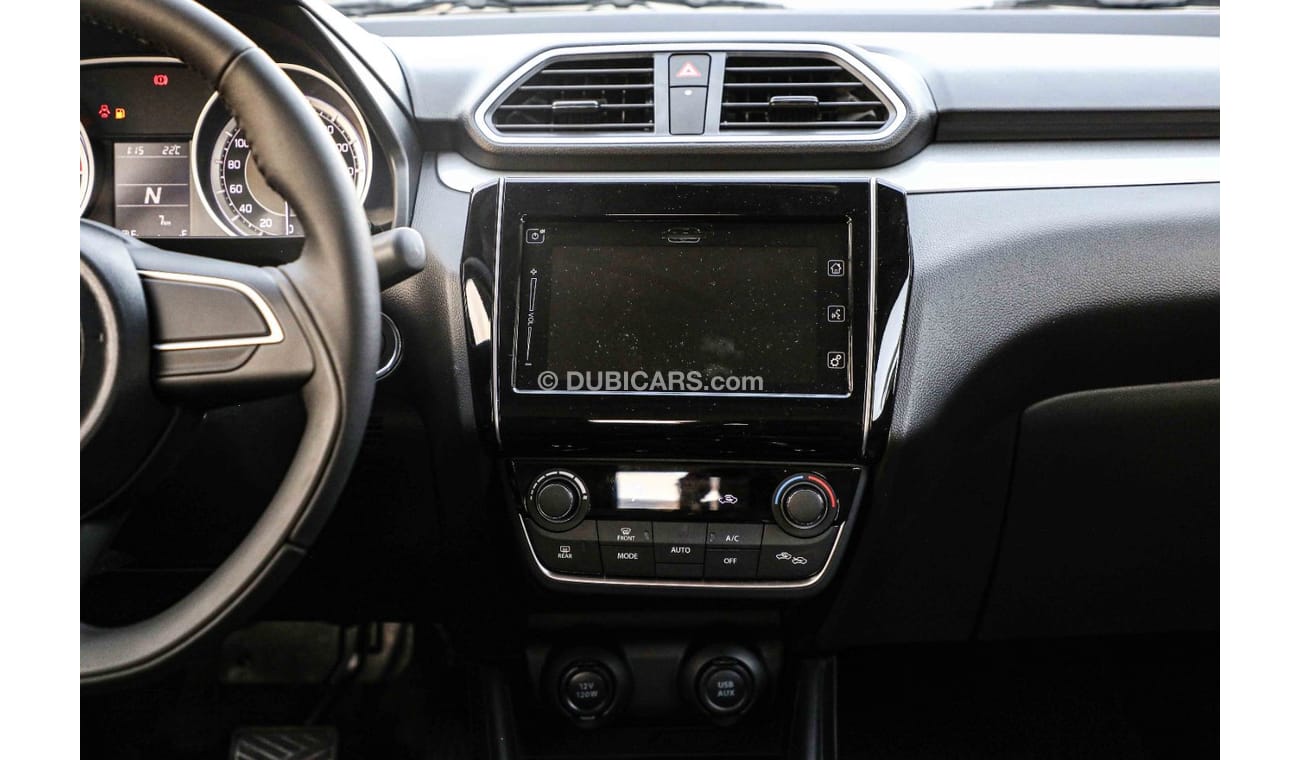 Suzuki Dzire 2023 Suzuki Dzire 1.2L GLX | Petrol - Automatic | Colors Available: Grey, White & Silver