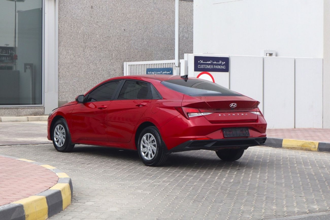 هيونداي إلانترا GL 1.6L