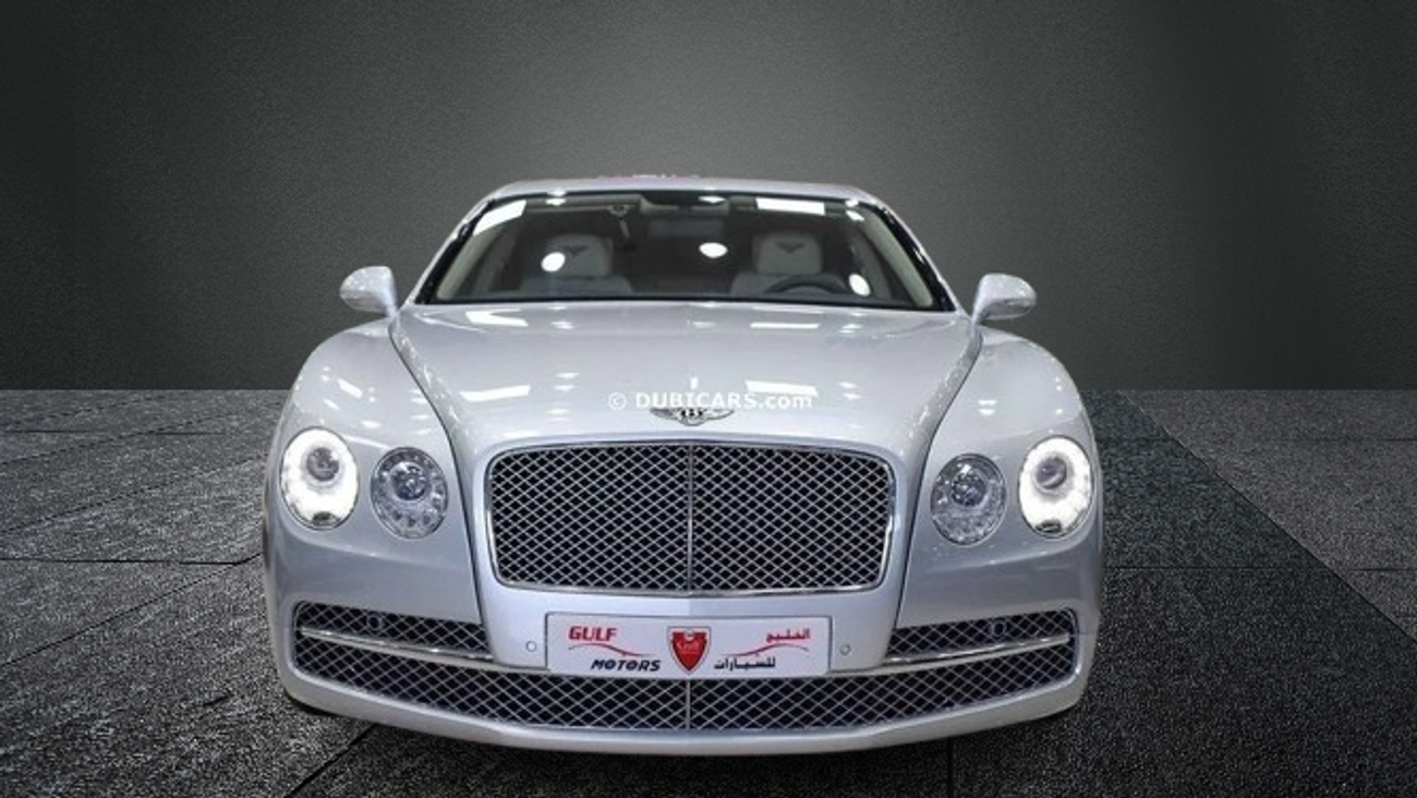 بنتلي كونتيننتال فلاينج سبر W12