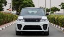 Land Rover Range Rover Sport SVR CARBON FIBER EDITION , 2022 , 0Km , (ONLY FOR EXPORT)